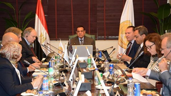 جانب من الاجتماع