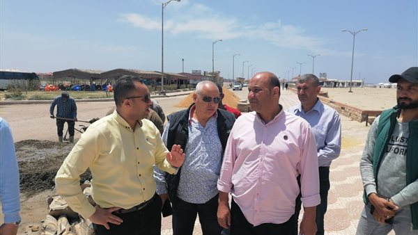 جانب من الجولة