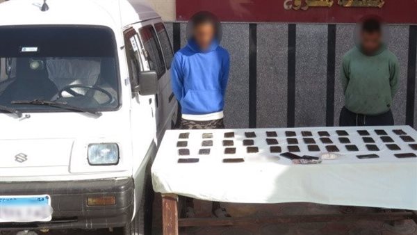 تجار مخدرات