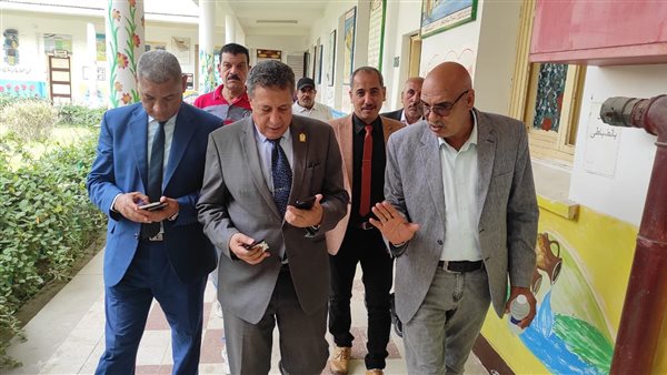 وكيل وزارة التربية