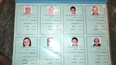 الأول على القاهرة في الشهادة الإعدادية: نفسي أكون دكتور زي ماما وبابا