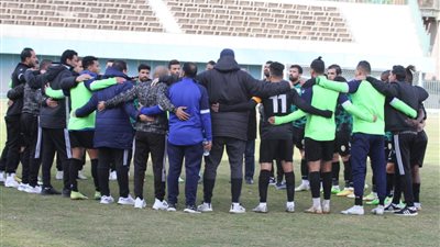 الدرجة الثانية.. تفاصيل اجتماع مجلس إدارة السكة الحديد مع اللاعبين والجهاز الفني قبل الجولة 28