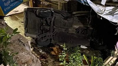 وفاة طبيب وابنته في حادث بمساكن شيراتون المطار.. وقرار جديد من جهات التحقيق بالقاهرة| صور 