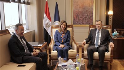 وزيرا السياحة والثقافة يبحثان وضع خطة عمل لترويج المنتج السياحي الثقافي