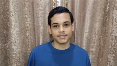 الأول على الشهادة الإعدادية بالقاهرة: أحلم بكلية الطب وقدوتي مجدي يعقوب.. والفضل لوالديّ بعد توفيق ربنا