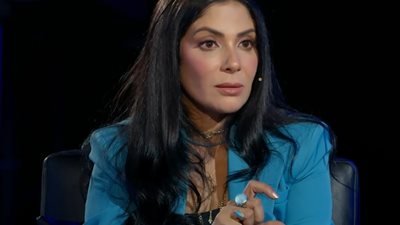 منى زكي تكشف عبر القاهرة 24 حقيقة ضخها مبلغًا ماليًا لـ إنتاج مسلسل طالع نازل مع أحمد حلمي