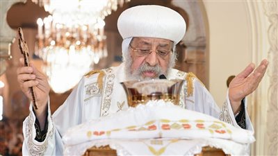 الكنيسة القبطية: طلاب الثانوية العامة في قلب البابا تواضروس وفي صلواته