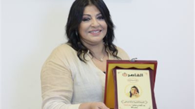 بيحرمونا نقف مع الشباب.. هالة صدقي: لو جالي تكريم دور تاني برفض وبكون عاوزة أهزقهم وأهينهم