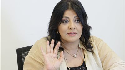 كنت ناوية أسيب الشغلانة بسبب المخرجين.. هالة صدقي: محمد سامي احترم تاريخي وموهبتي في جعفر العمدة