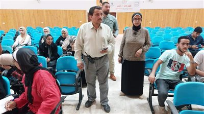 ضمن حياة كريمة.. انطلاق مبادرة مراجعة ليلة الامتحان للثانوية العامة بكفر الزيات 