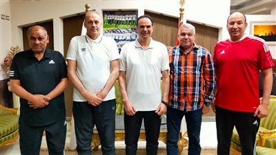 عبد الحميد بسيوني مديرًا فنيا لفريق طلائع الجيش