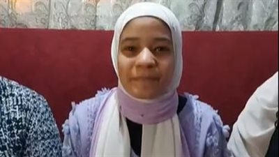 الأولى على الشهادة الإعدادية بالمرج: كنت متأكدة إن ربنا ما بيضيعش أجر مؤمن أحسن عمله | بث مباشر 