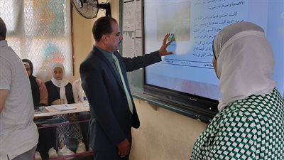 لمواجهة الدروس الخصوصية.. بدء انطلاق قوافل تعليمية مجانية للثانوية العانة بالقليوبية 