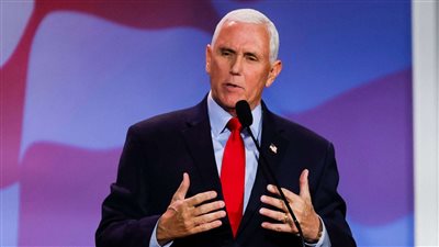 منافسًا لـ بايدن.. نائب ترامب يستعد لدخول سباق الانتخابات الرئاسية الأمريكية 