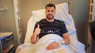 طبيب الزمالك يعلن إصابة محمود الونش بقطع في الرباط الصليبي