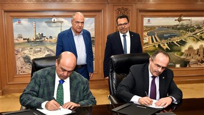 المقاولون العرب توقع عقد إنشاء مصنع للأدوية بالسعودية بقيمة 155مليون ريال