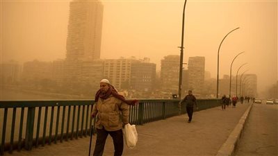 حالة الطقس غدًا الجمعة| سقوط أمطار على القاهرة.. والعظمى تسجل 40 درجة