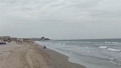 رغم ارتفاع درجات الحرارة والرياح.. سقوط أمطار بمحافظتي القليوبية وبورسعيد | بث مباشر 