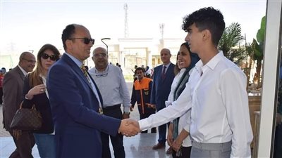 قنديل: جامعة حلوان الأهلية تسعى لنشر المعرفة لتلبية احتياجات المجتمع وخطط التنمية المستدامة