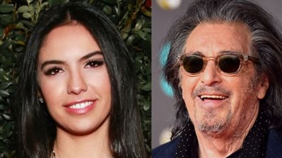 اعتادت الارتباط بـ كبار السن ووالدها عربي متفتح.. من هي نور الفلاح والدة طفل آل باتشينو؟ 