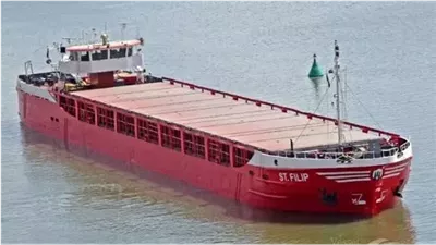 نقابة الضباط البحريين: عودة البحار المصري من ميناء طرابلس اللبناني إلى منزله بأرض الوطن