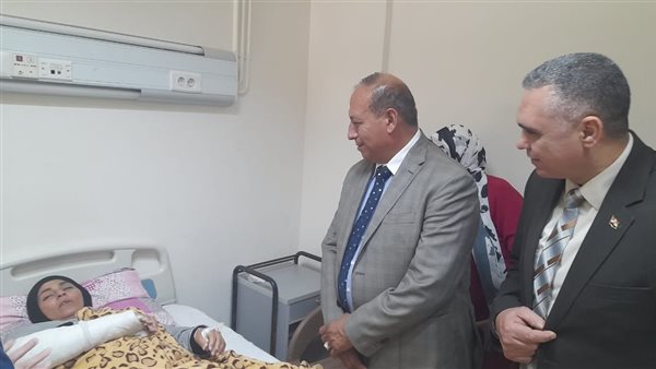 إصابة 4 ملاحظين بشمال