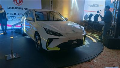 بعد زيادات نوفمبر.. أسعار دونج فينج أيولوس E70 برو 2023 الكهربائية في مصر