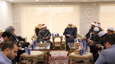 أمين البحوث الإسلامية: الأزهر أسهم بدور كبير في نشر التسامح والسلام بين الشعوب على مرّ التاريخ