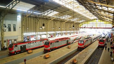 بداية من اليوم.. السكة الحديد تُعيد تشغيل بعض القطارات على خط طنطا منوف القاهرة