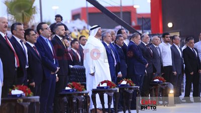 انطلاق مراسم افتتاح فرع الأهلي بالقاهرة الجديدة | صور 