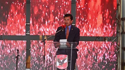 وزير الرياضة: الأهلي استحق لقب دوري أبطال إفريقيا ومنتخبات مصر ستحقق النجاح