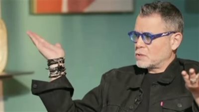 يوري مرقدي: لا أعتقد أن الدين قرب الناس من ربنا.. وأنا وزوجتي ضده