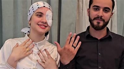 البلوجر سارة محمد تنشر فيديو جديد من خطوبتها