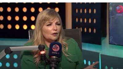 أسامة أنور عكاشة غير وصيته وكان فاكر إن الحب بينتهي.. أبرز تصريحات عبير منير