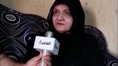 والدة الطبيب أحمد المتوفي بأمريكا: كان معوضني عن غياب أبوه وكان بيقولي إنتي بنتي| بث مباشر