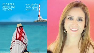 مدير مهرجان جربة: سوريا تمتلك تاريخًا يستحق التكريم.. وإلهام شاهين ثروة عربية 