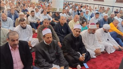 أوقاف كفر الشيخ تعلن افتتاح مسجدين بالجهود الذاتية