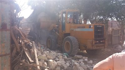 محافظ الإسكندرية: تنفيذ 13 قرار إزالة تعديات على أراضي الدولة