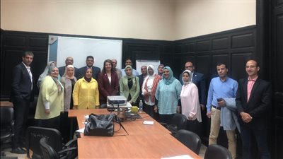 الآثار تنظم ورش عمل توعوية حول الاستراتيجية الوطنية لتنمية السياحة في مصر 