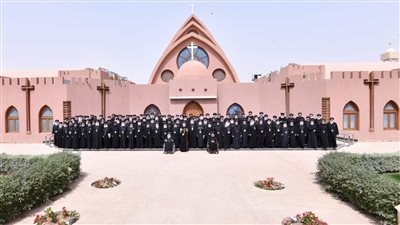 المجمع المقدس عن الأوضاع بالسودان: نجمع التبرعات لدعمهم.. ونقلنا الراهبات والكهنة والأساقفة لسلامتهم