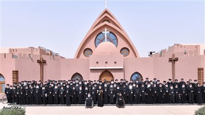 المجمع المقدس بالكنيسة الأرثوذكسية: نوصي بنشر ثقافة كفالة الأطفال.. والتوعية بالتبرع بالأعضاء