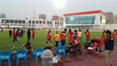 الزمالك يتعادل مع منتخب اليمن وديا 