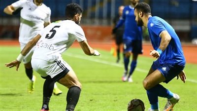 التشكيل الرسمي لفريقي سموحة وطلائع الجيش في الدوري الممتاز