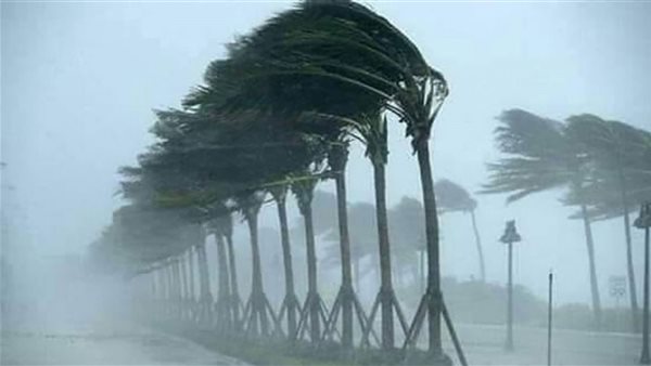 دعاء الرياح والمطر..