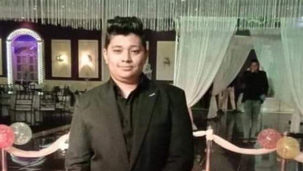 الطالب المتوفى