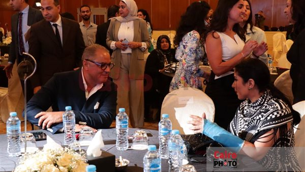  محمد السعدي ومنى