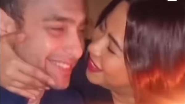 حسام حبيب وشيرين