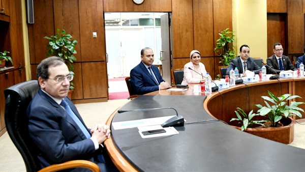 وزير البترول والثروة