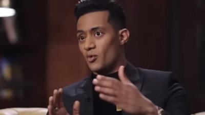 محمد رمضان: سيدنا علي قال الوعي قبل السعي.. وقبل ما أتحرك بفكر هل إمكانياتي بتتوافق مع الطموح ولا لأ؟