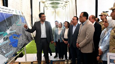 محافظ الإسكندرية يكشف تفاصيل مشروع الاستراتيجية المتكاملة لإدارة مياه الأمطار